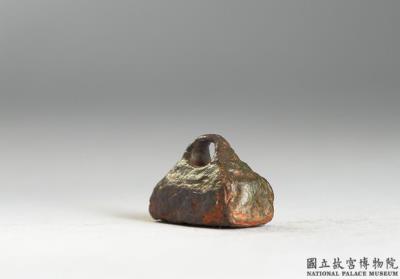 图片[2]-Bronze seal cast with “Wang zhi chen”, Qin dynasty (221-207 BCE)-China Archive